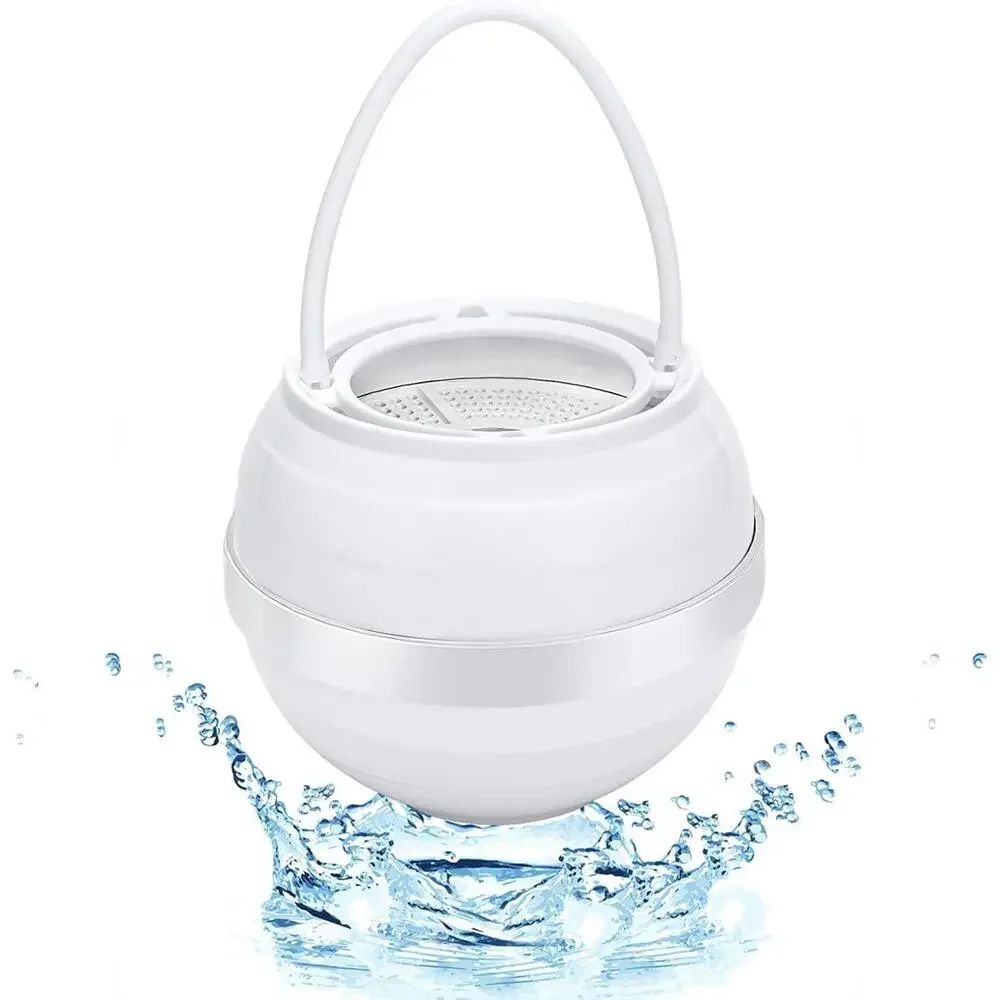 Bath Filter for Tub 8 Stages Bath Filter Pure Water White Water Filter Portable